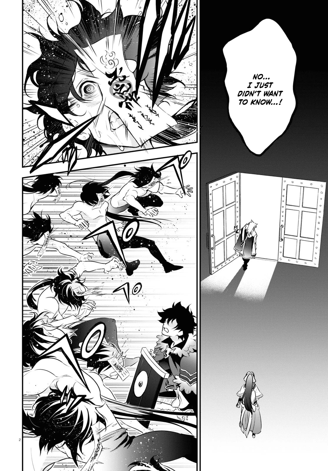 Tate no Yuusha no Nariagari Chapter 84 - Page 5