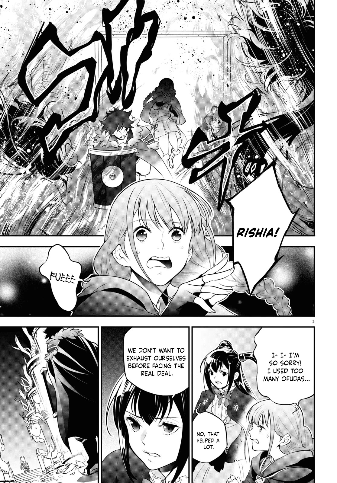 Tate no Yuusha no Nariagari Chapter 84 - Page 6