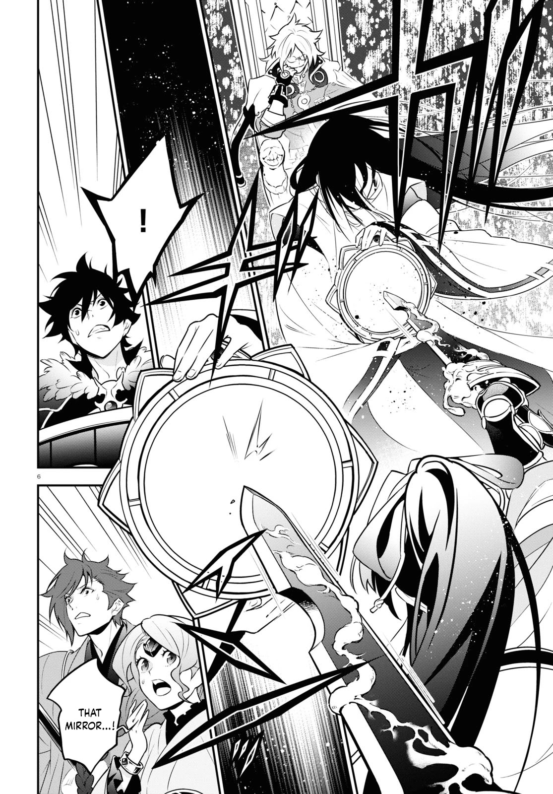 Tate no Yuusha no Nariagari Chapter 84 - Page 9