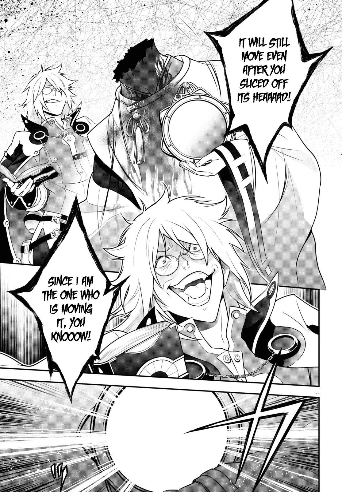 Tate no Yuusha no Nariagari Chapter 85 - Page 12