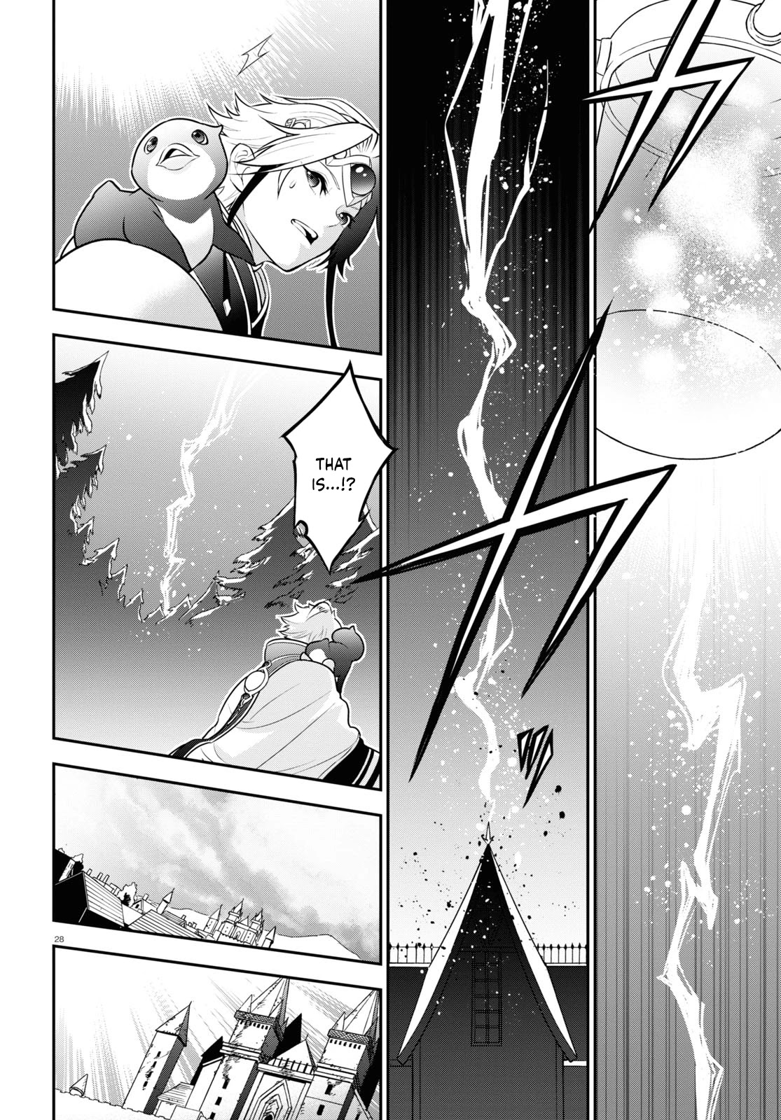 Tate no Yuusha no Nariagari Chapter 85 - Page 29