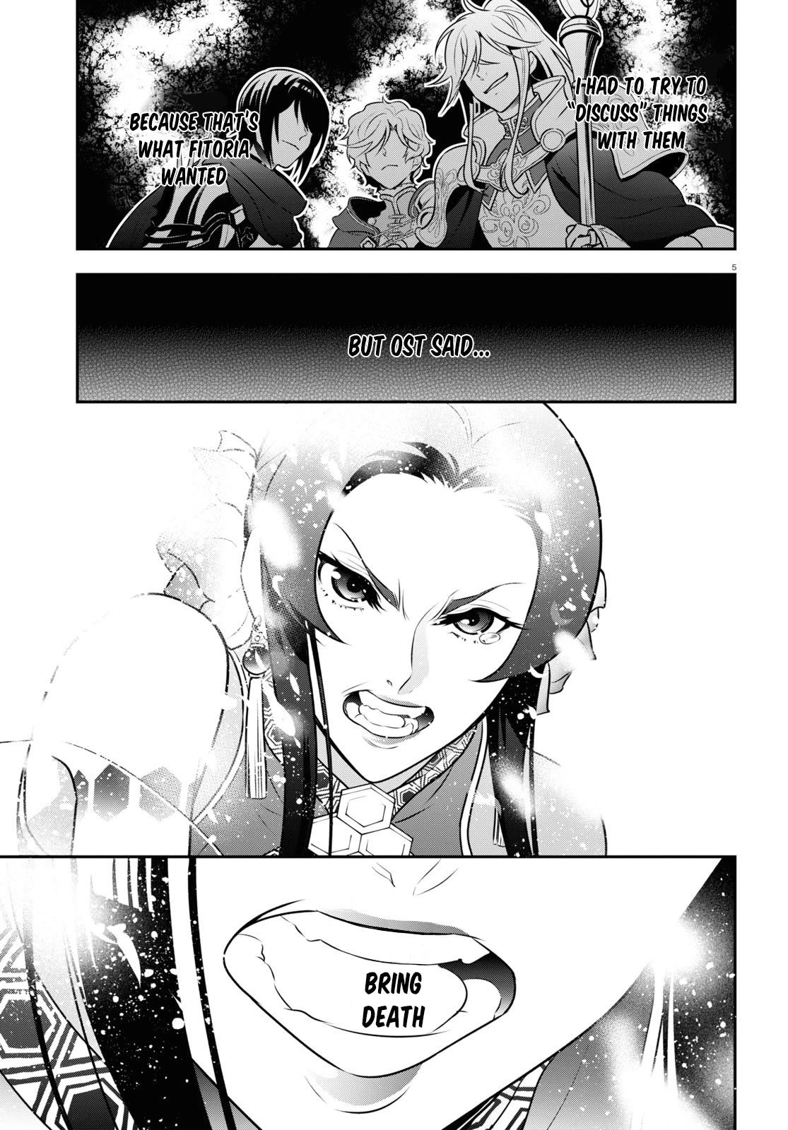 Tate no Yuusha no Nariagari Chapter 85 - Page 6