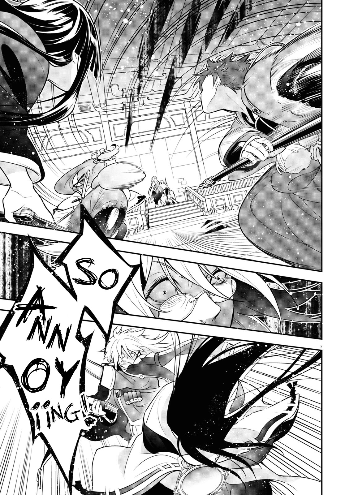 Tate no Yuusha no Nariagari Chapter 85 - Page 8