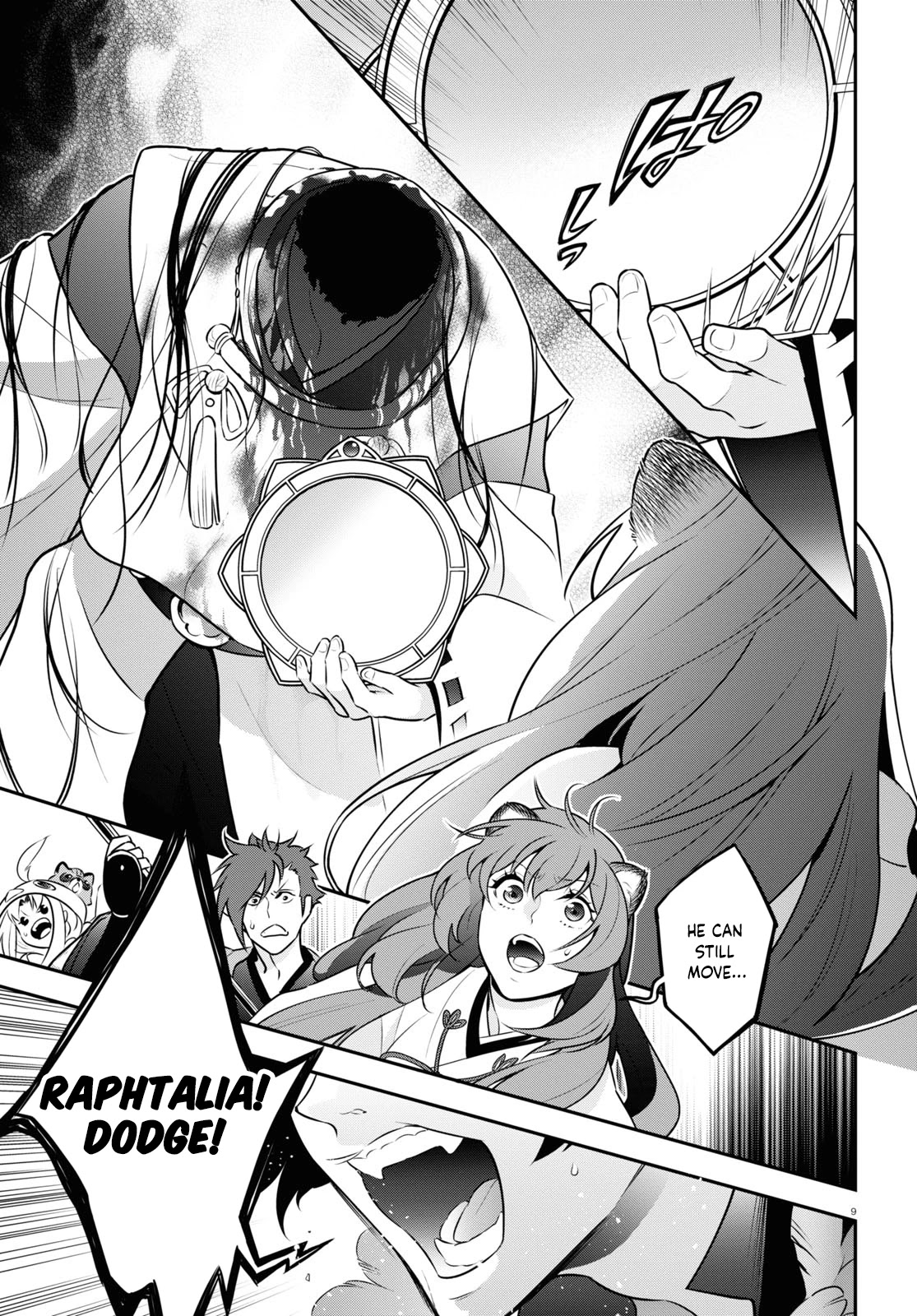 Tate no Yuusha no Nariagari Chapter 85 - Page 10