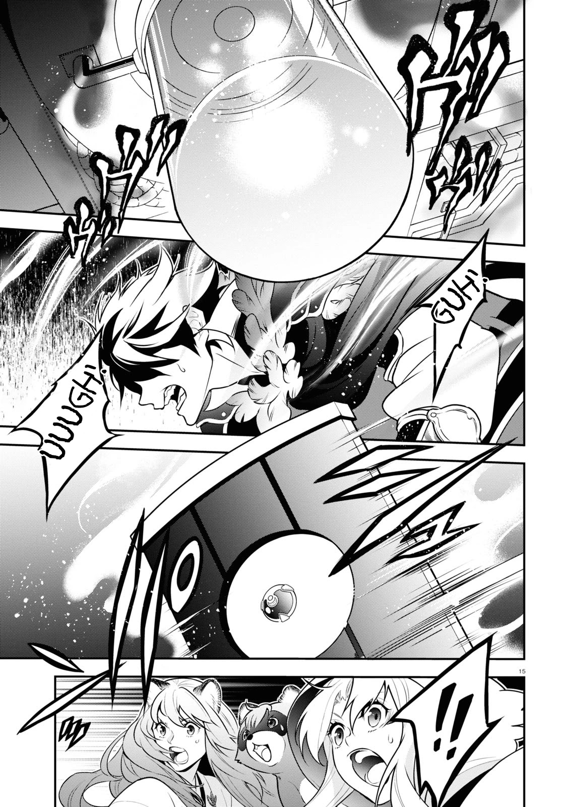 Tate no Yuusha no Nariagari Chapter 86 - Page 17