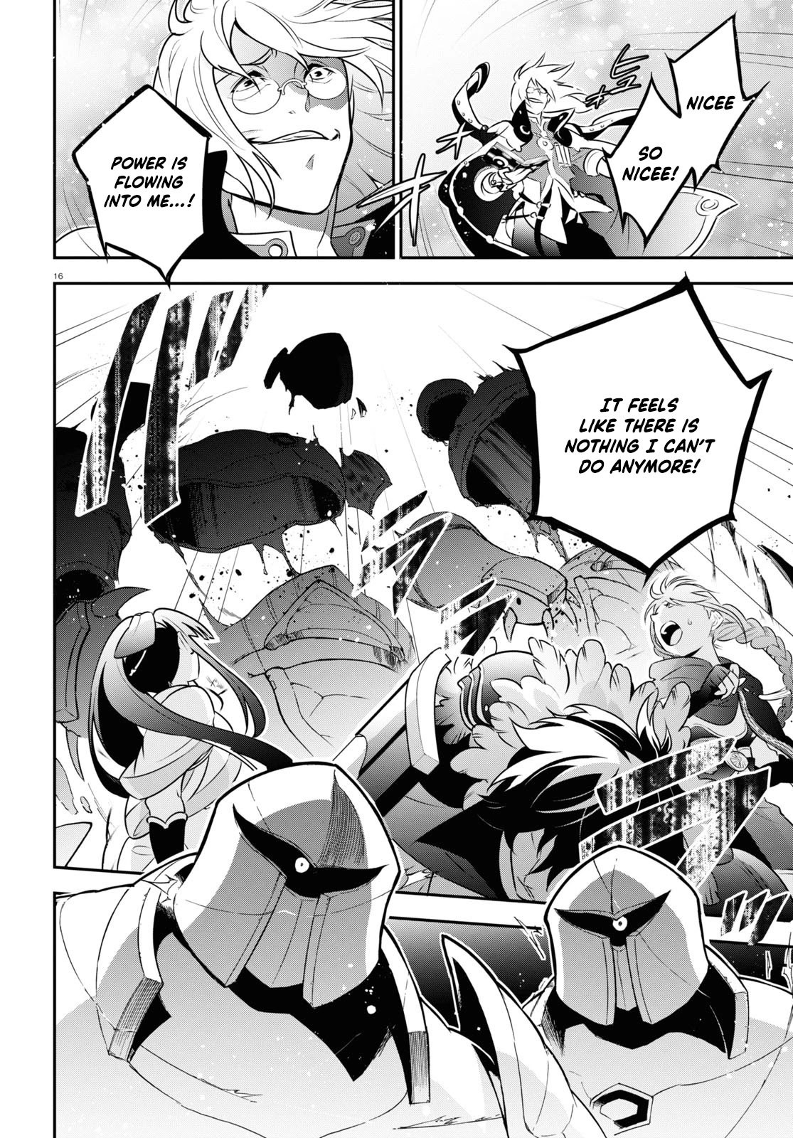 Tate no Yuusha no Nariagari Chapter 86 - Page 18