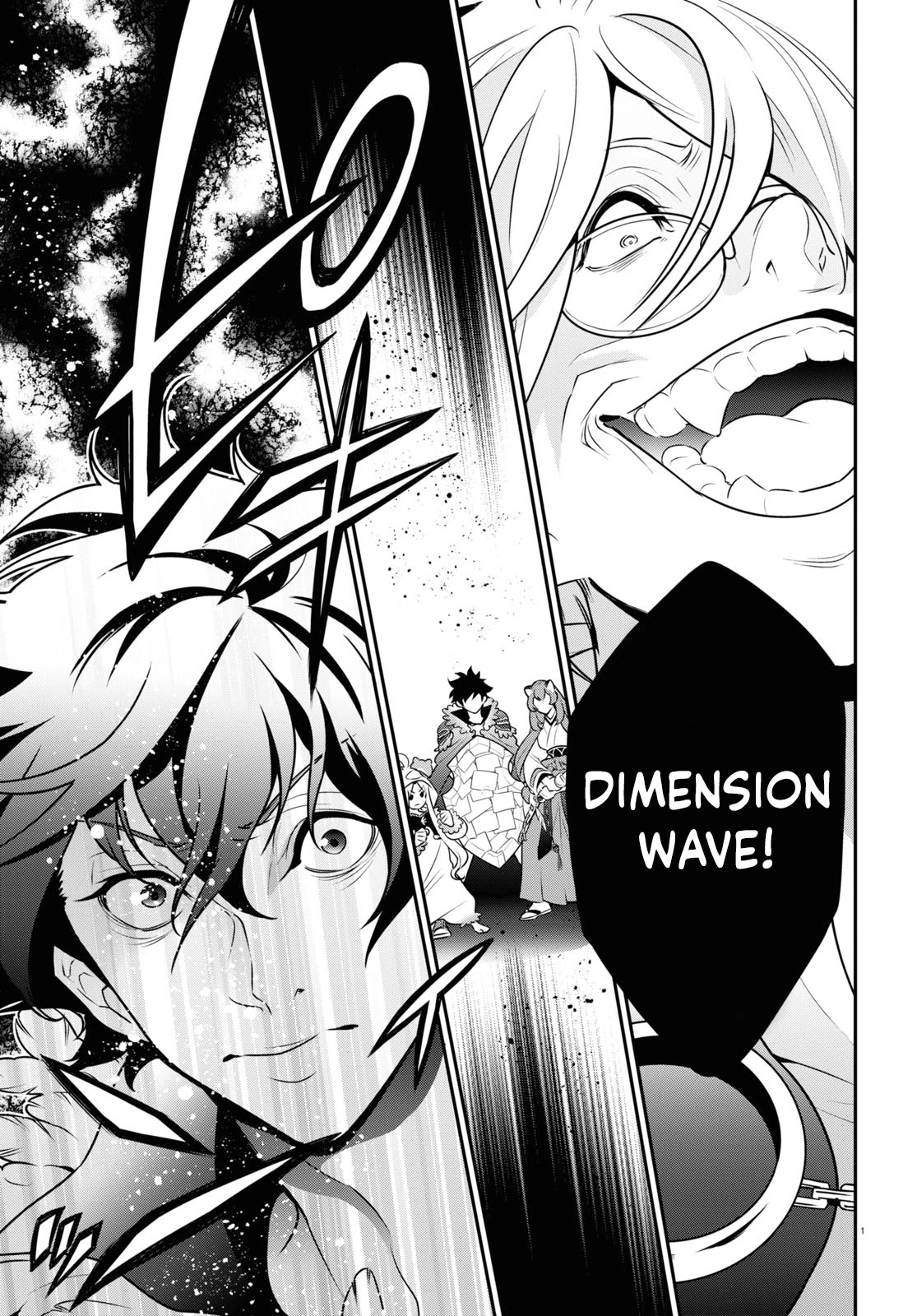 Tate no Yuusha no Nariagari Chapter 86 - Page 3