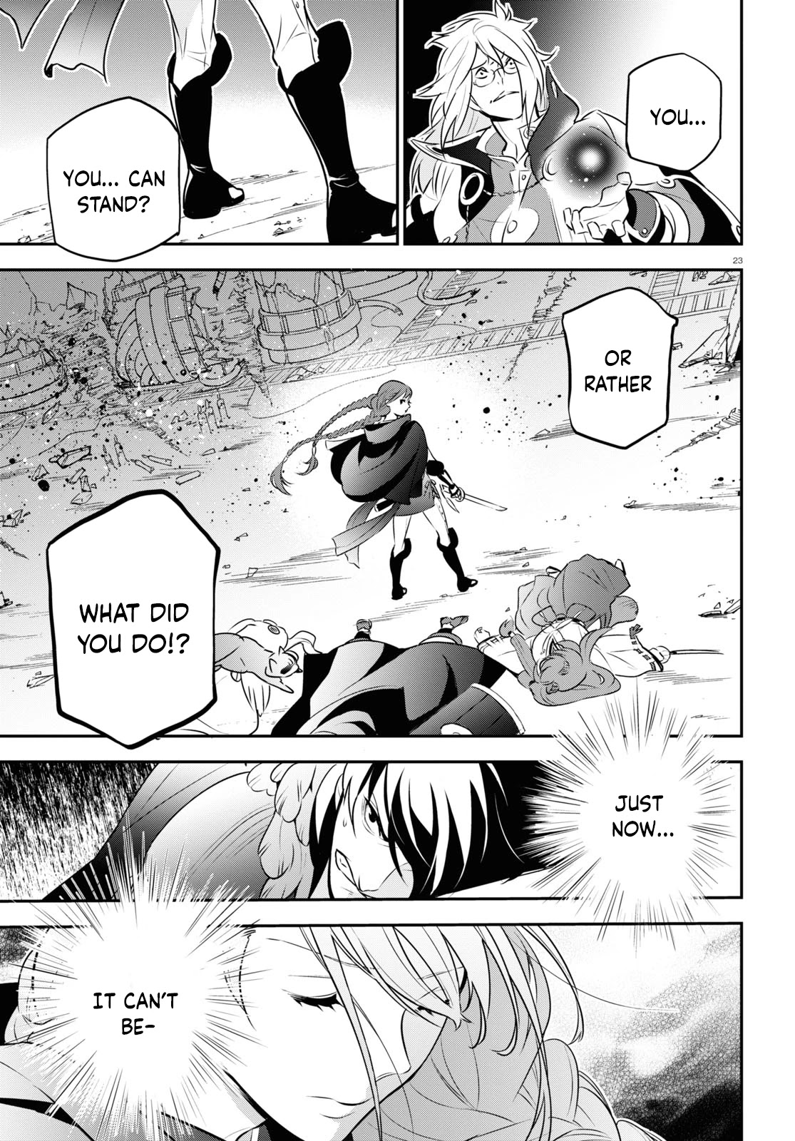 Tate no Yuusha no Nariagari Chapter 86 - Page 25