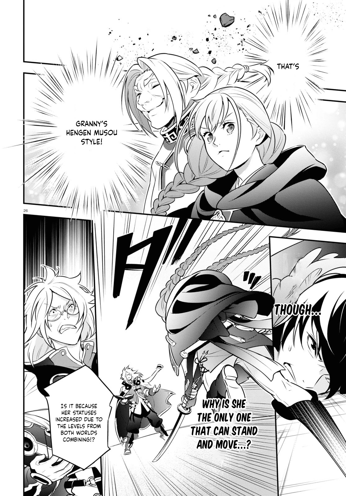Tate no Yuusha no Nariagari Chapter 86 - Page 28