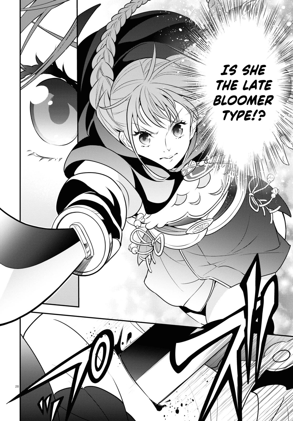 Tate no Yuusha no Nariagari Chapter 86 - Page 30