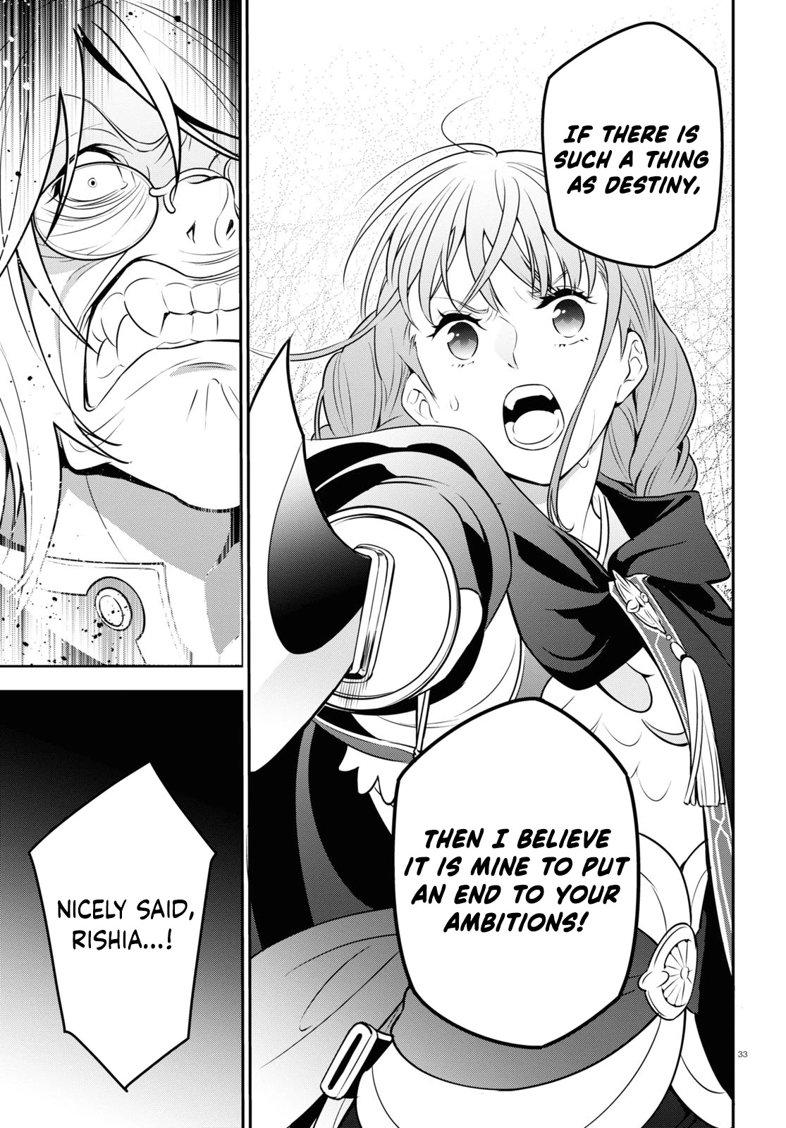 Tate no Yuusha no Nariagari Chapter 86 - Page 35