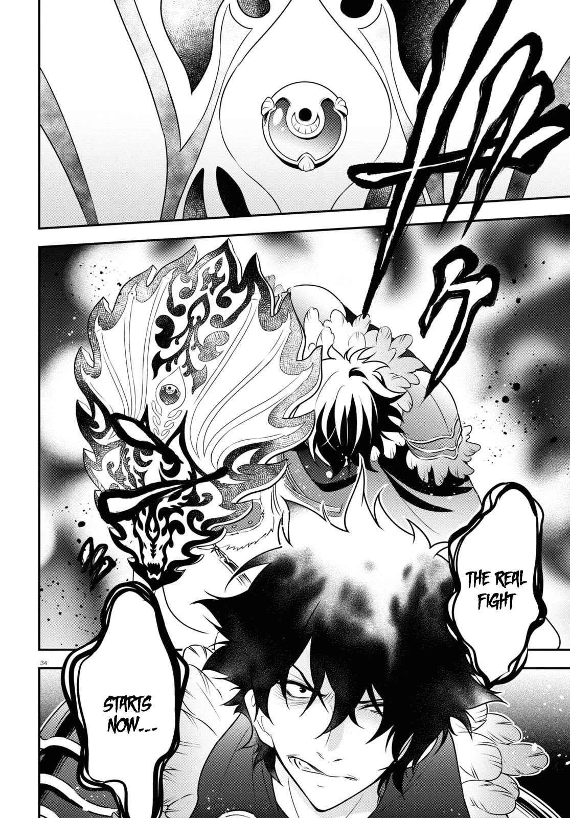 Tate no Yuusha no Nariagari Chapter 86 - Page 36