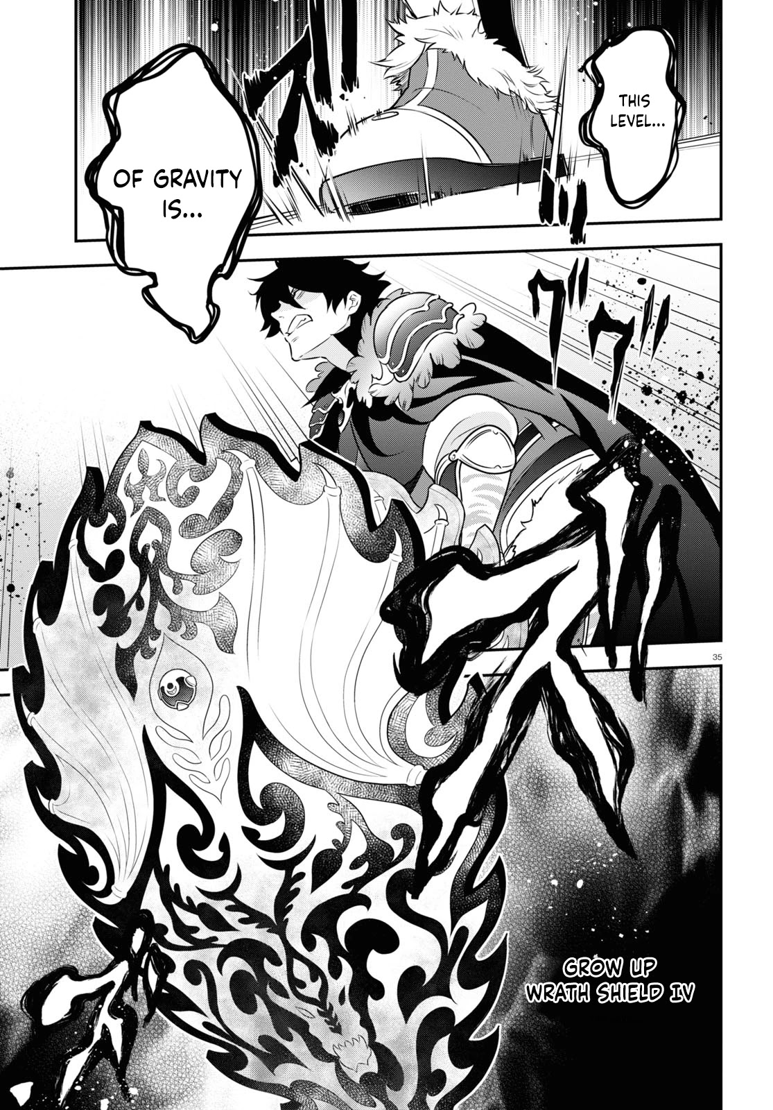 Tate no Yuusha no Nariagari Chapter 86 - Page 37