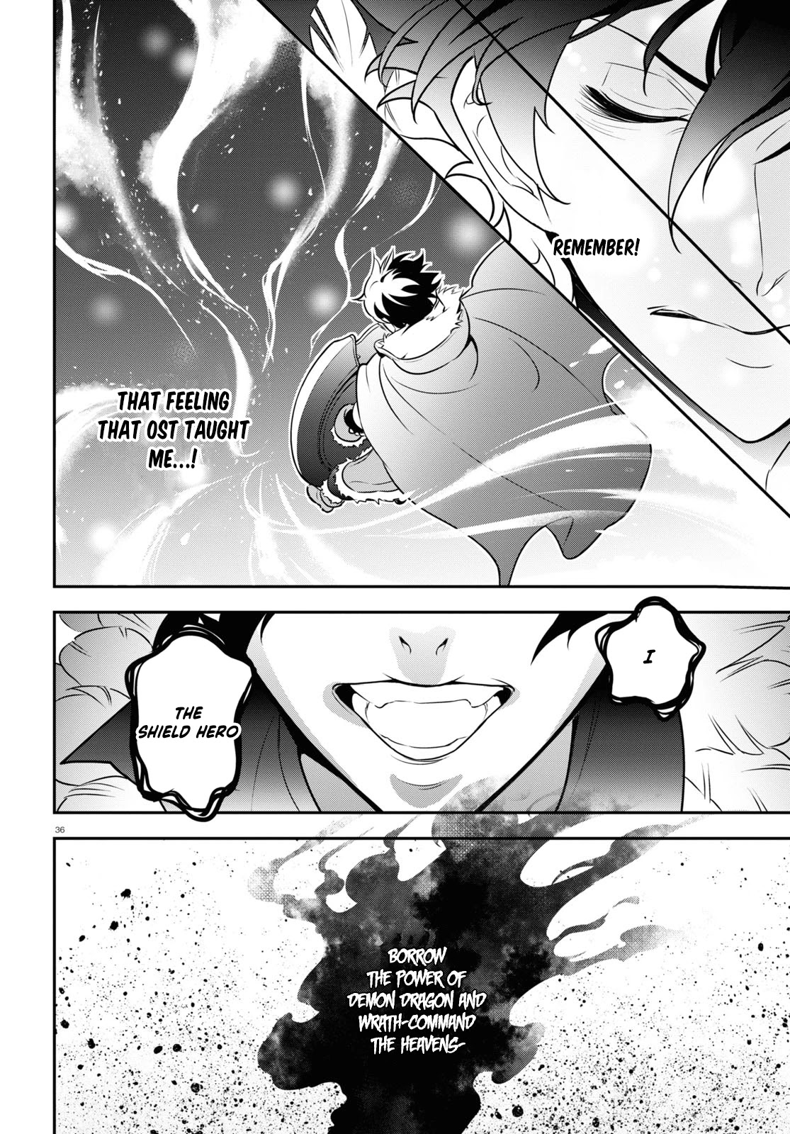 Tate no Yuusha no Nariagari Chapter 86 - Page 38