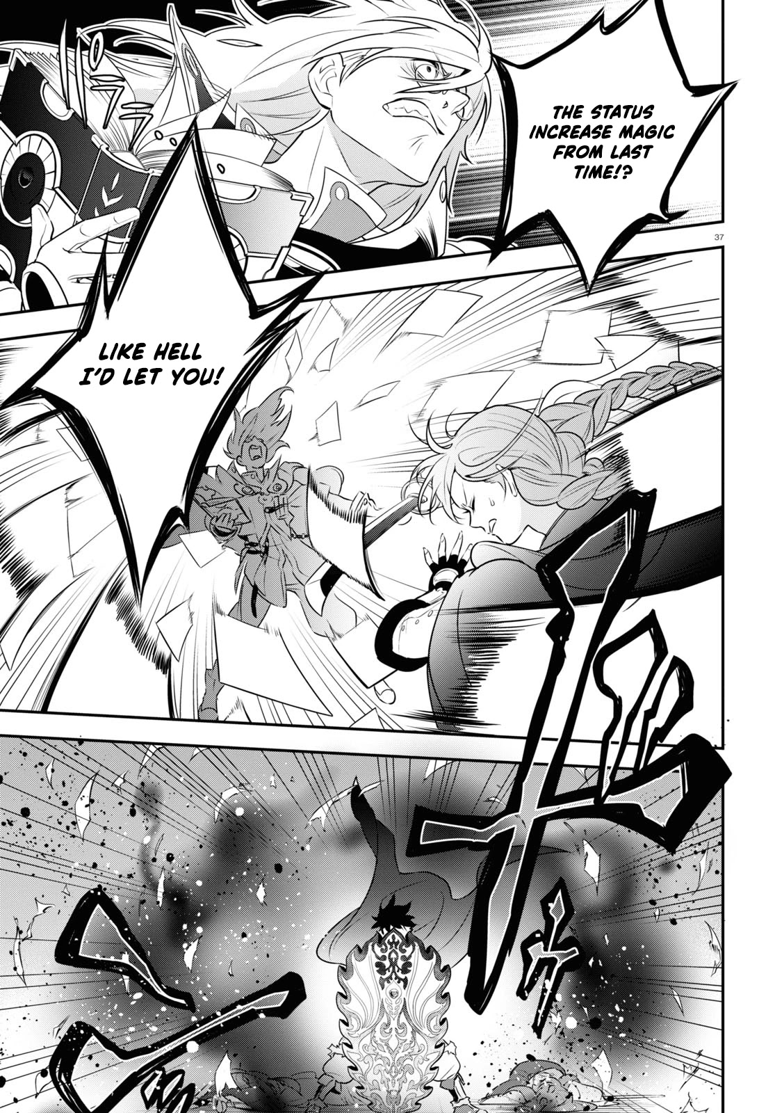 Tate no Yuusha no Nariagari Chapter 86 - Page 39
