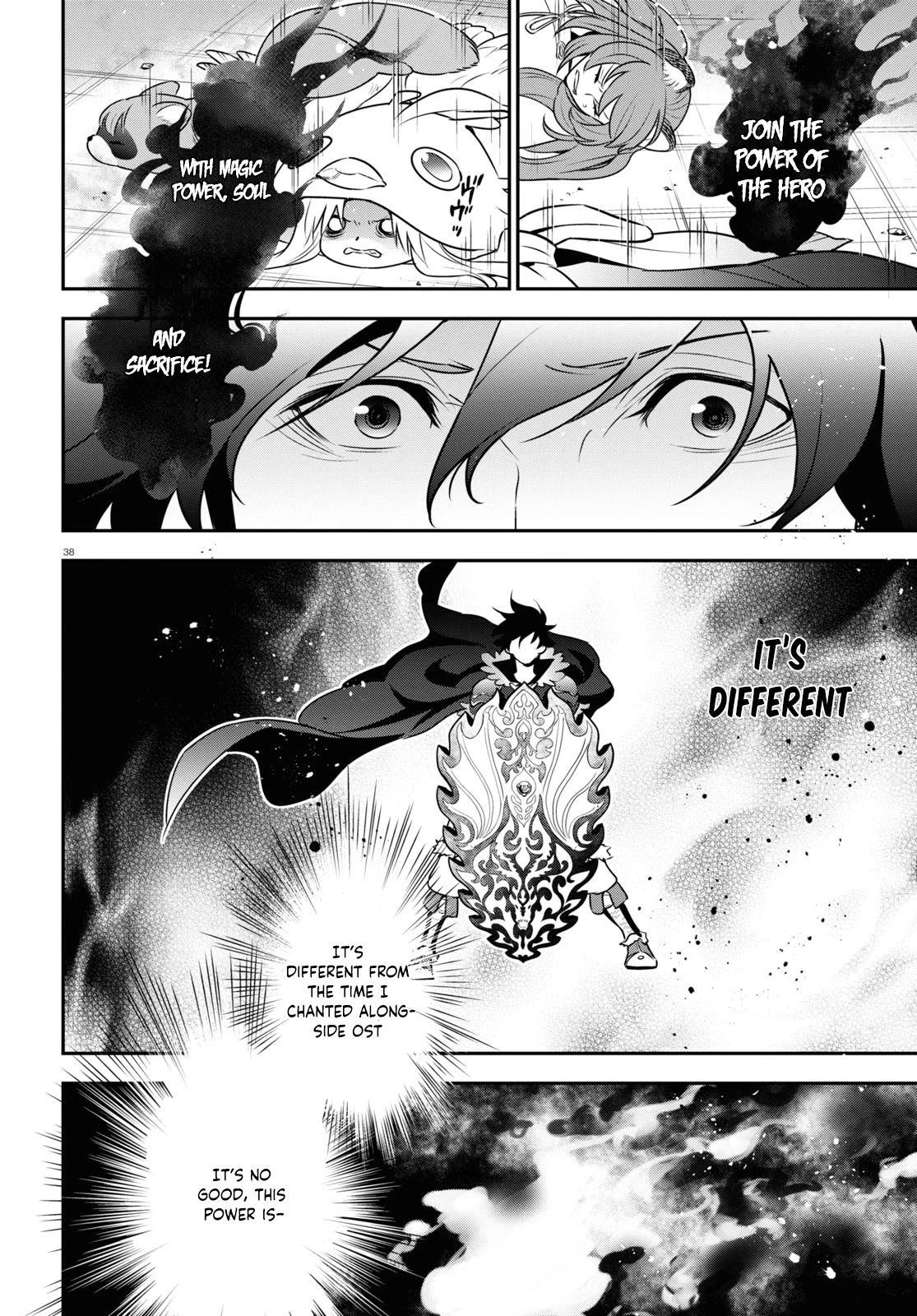 Tate no Yuusha no Nariagari Chapter 86 - Page 40
