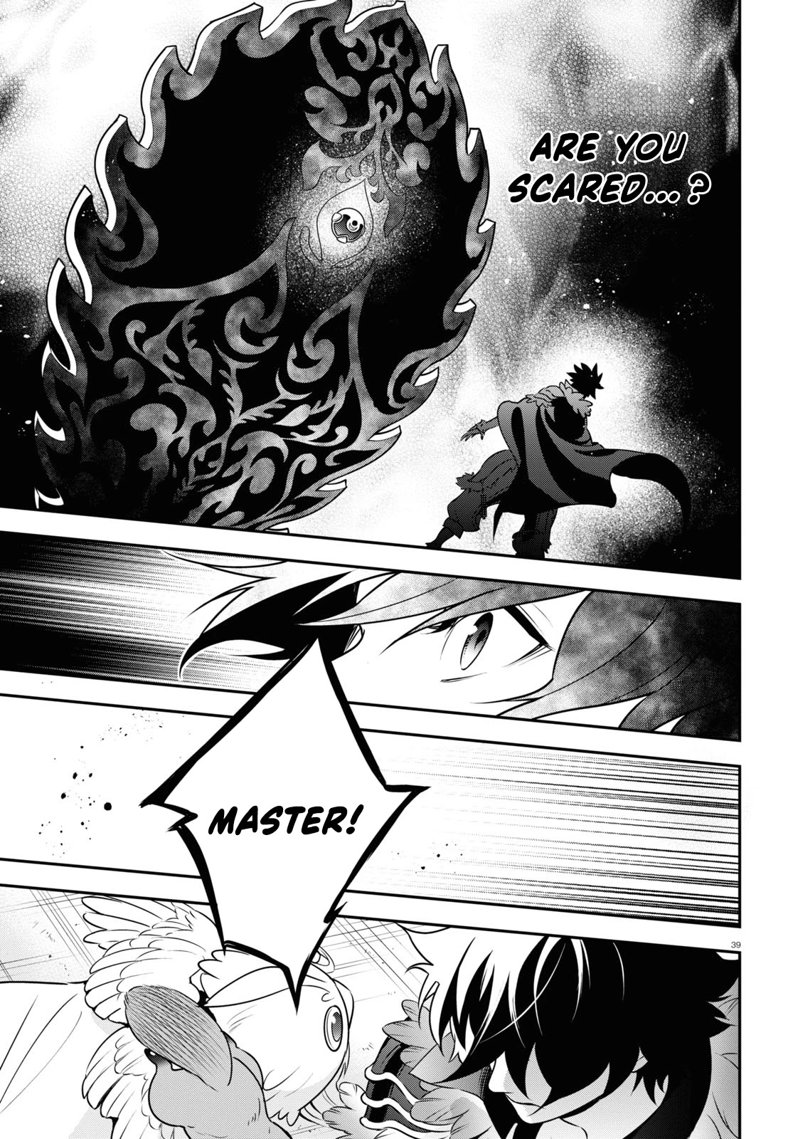Tate no Yuusha no Nariagari Chapter 86 - Page 41