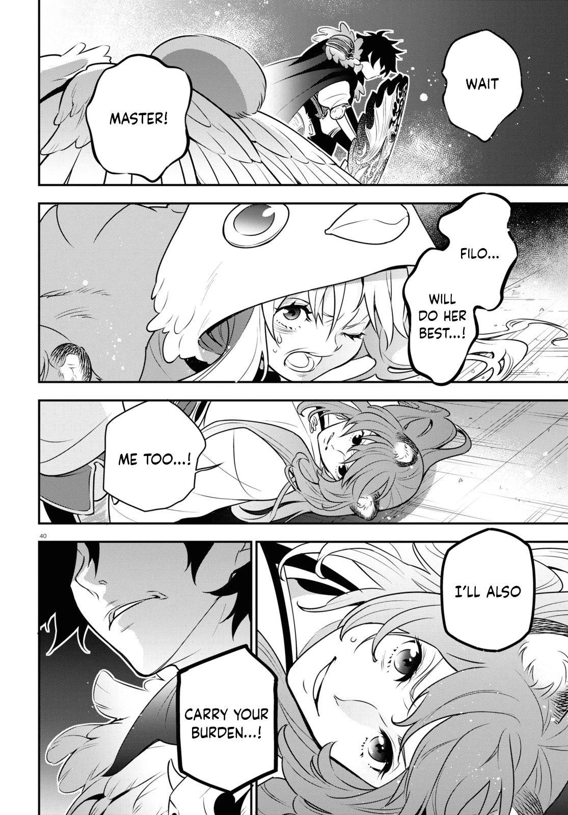 Tate no Yuusha no Nariagari Chapter 86 - Page 42