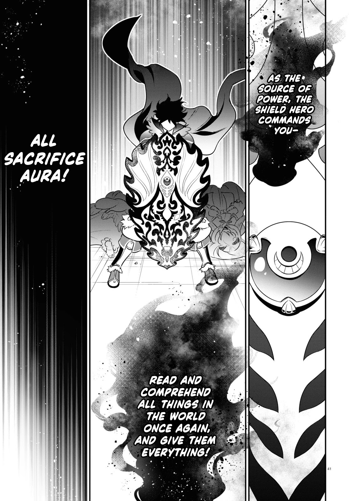 Tate no Yuusha no Nariagari Chapter 86 - Page 43