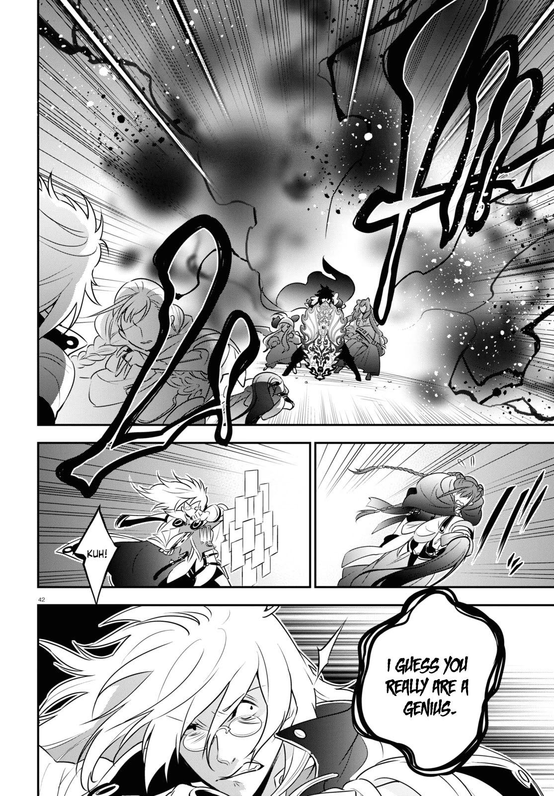 Tate no Yuusha no Nariagari Chapter 86 - Page 44