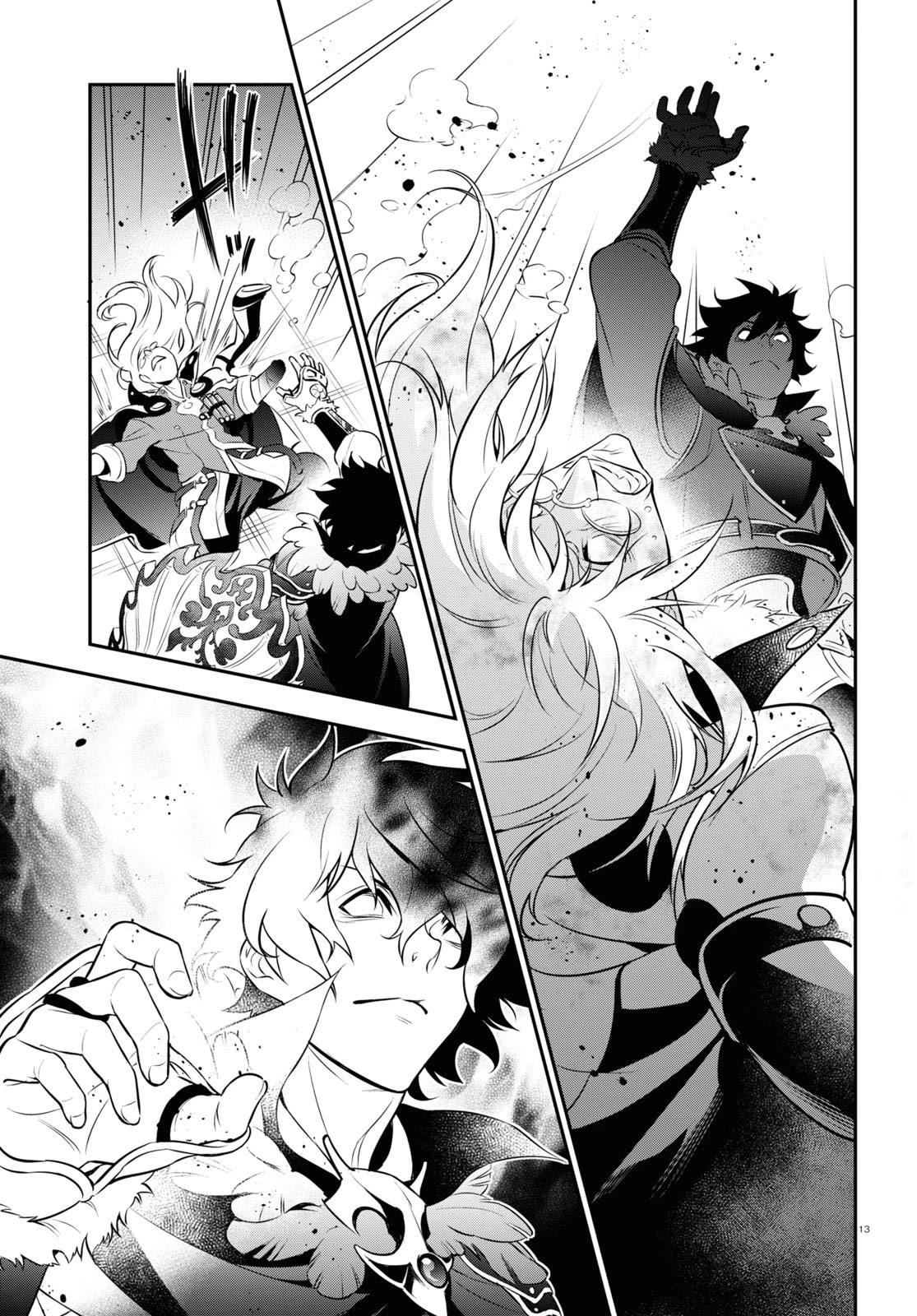 Tate no Yuusha no Nariagari Chapter 87 - Page 13