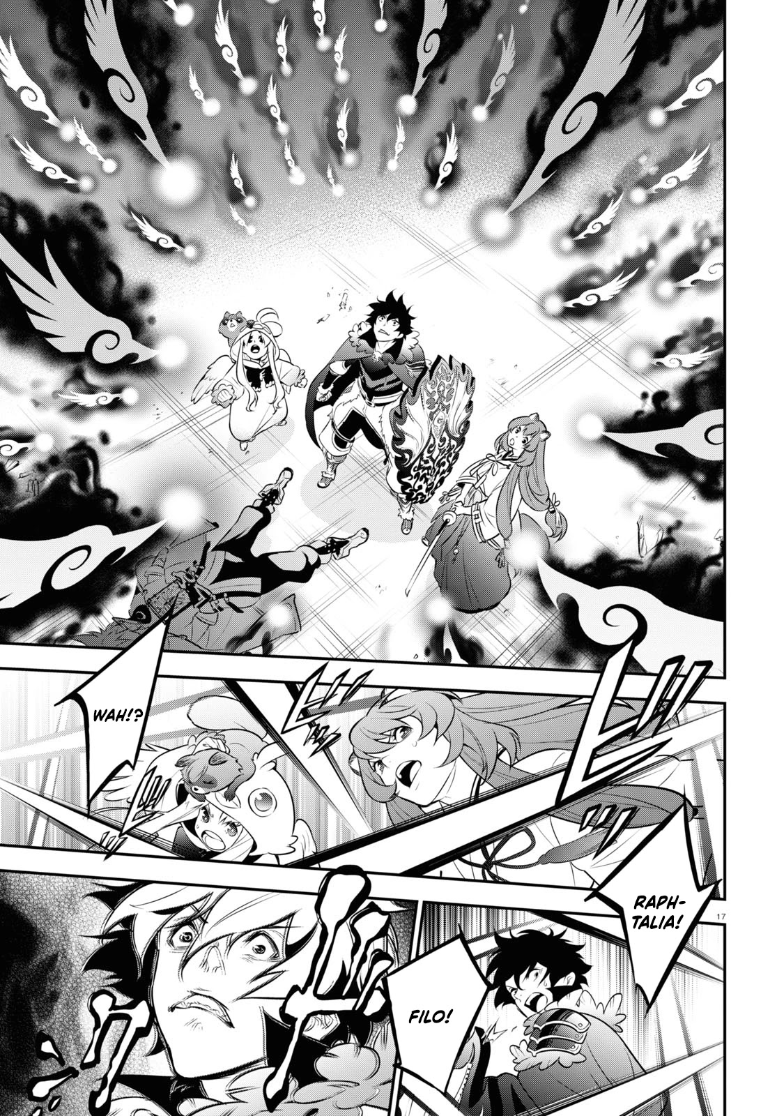Tate no Yuusha no Nariagari Chapter 87 - Page 17