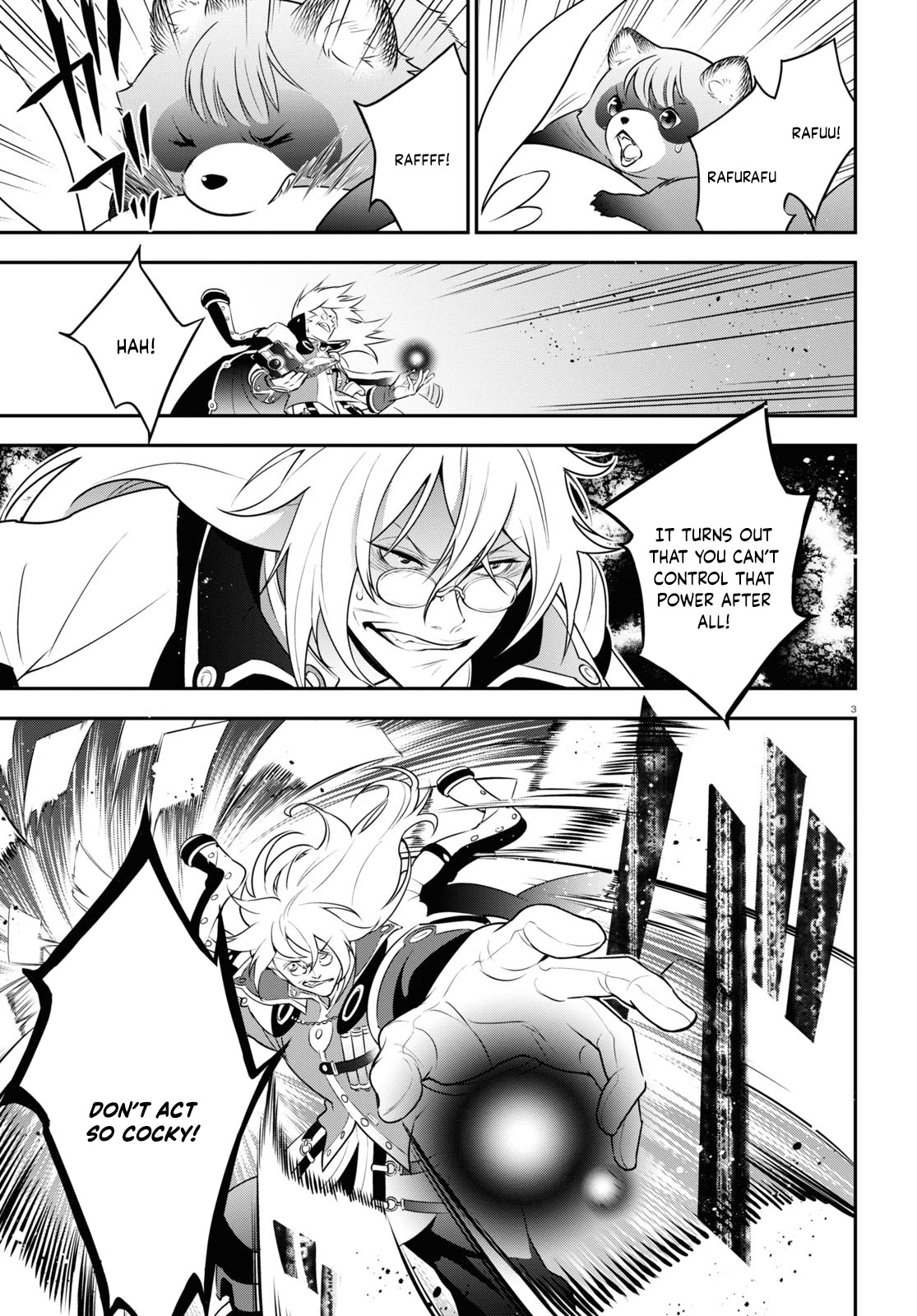 Tate no Yuusha no Nariagari Chapter 87 - Page 3
