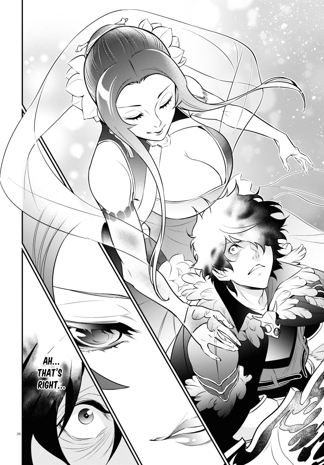 Tate no Yuusha no Nariagari Chapter 87 - Page 26