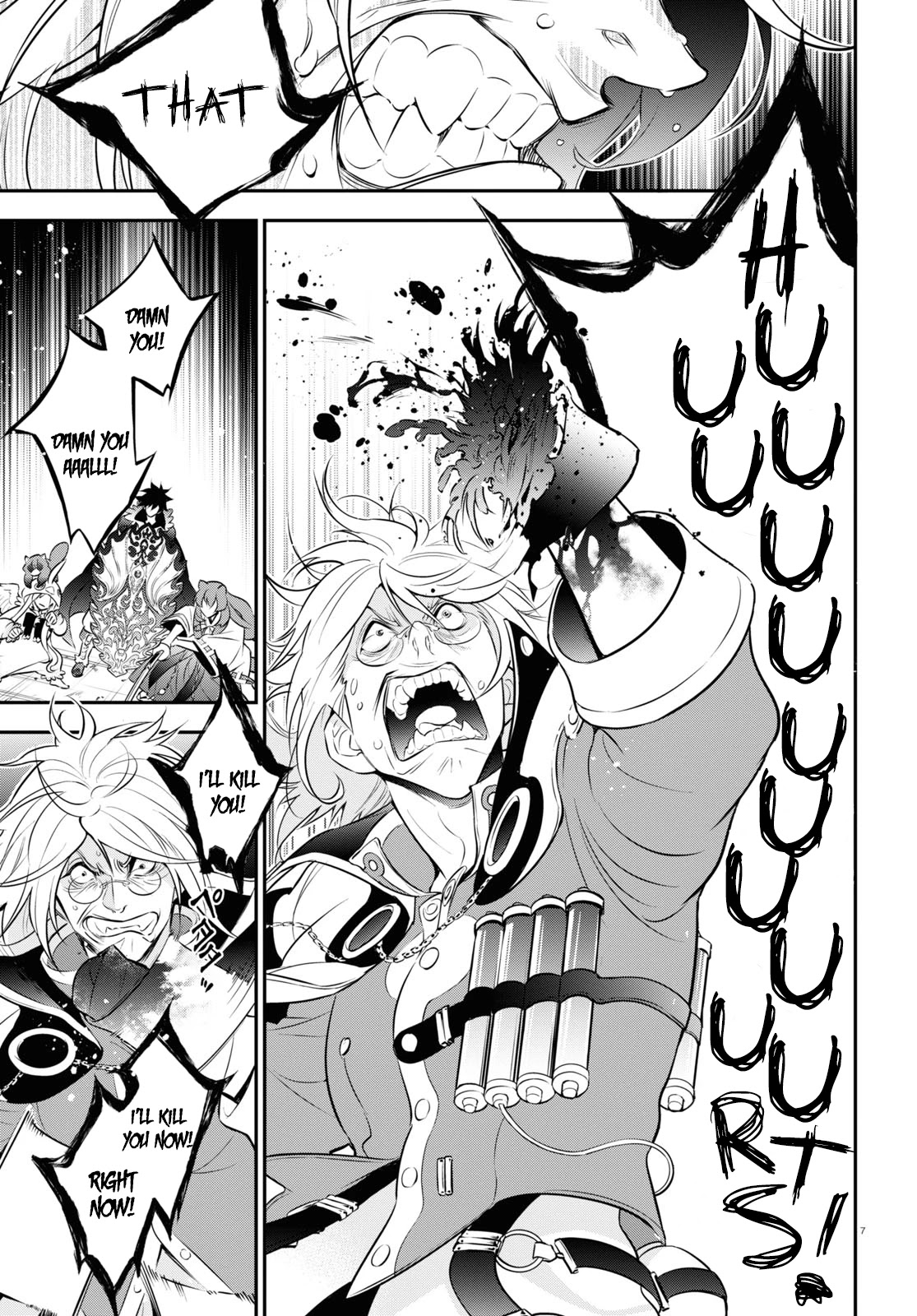 Tate no Yuusha no Nariagari Chapter 87 - Page 7
