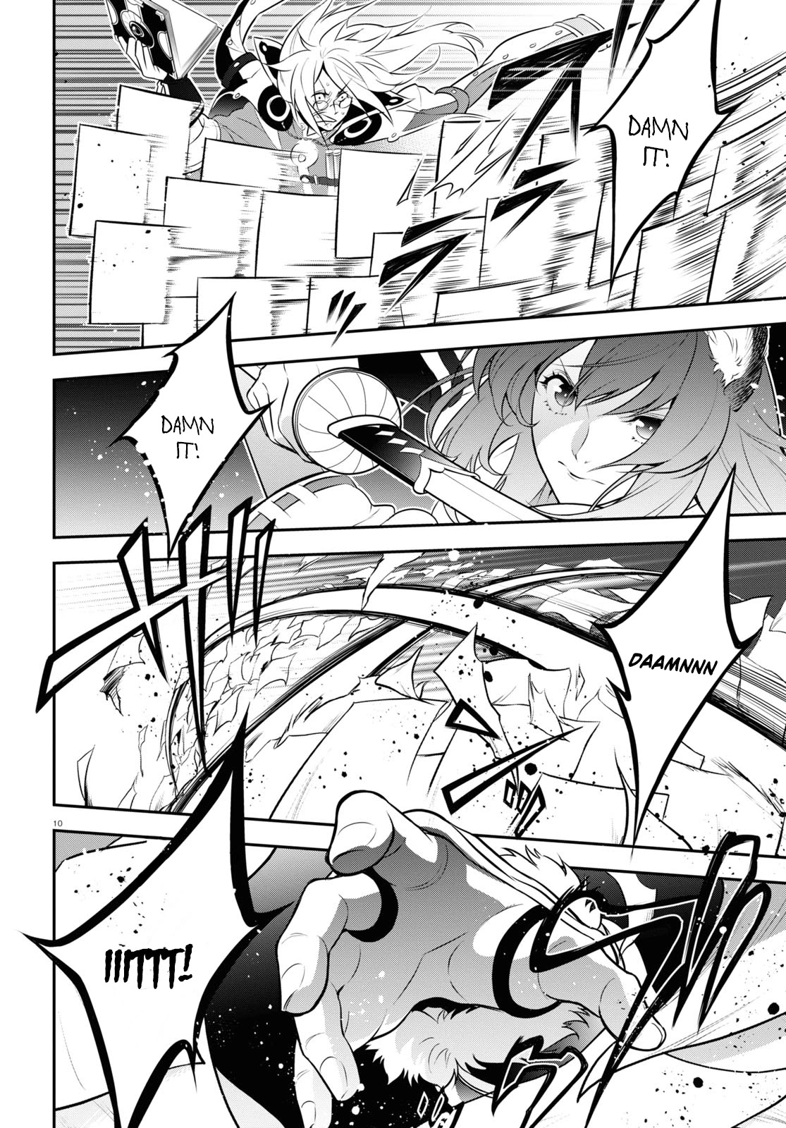 Tate no Yuusha no Nariagari Chapter 87 - Page 10