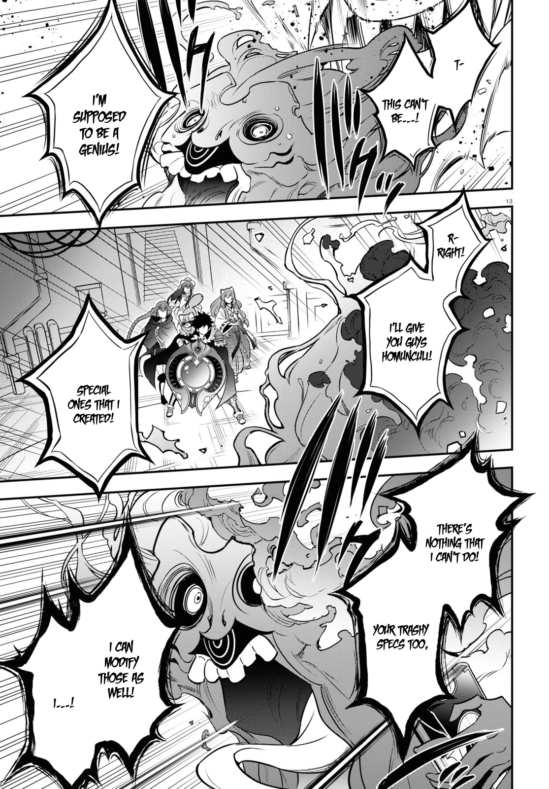 Tate no Yuusha no Nariagari Chapter 88 - Page 13