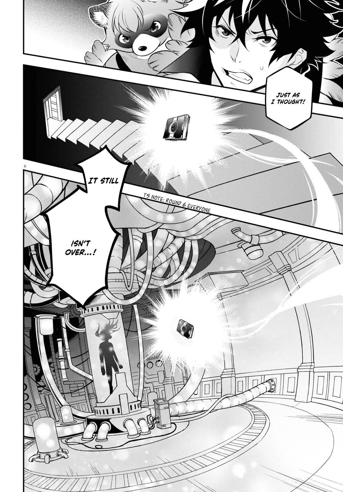 Tate no Yuusha no Nariagari Chapter 88 - Page 6