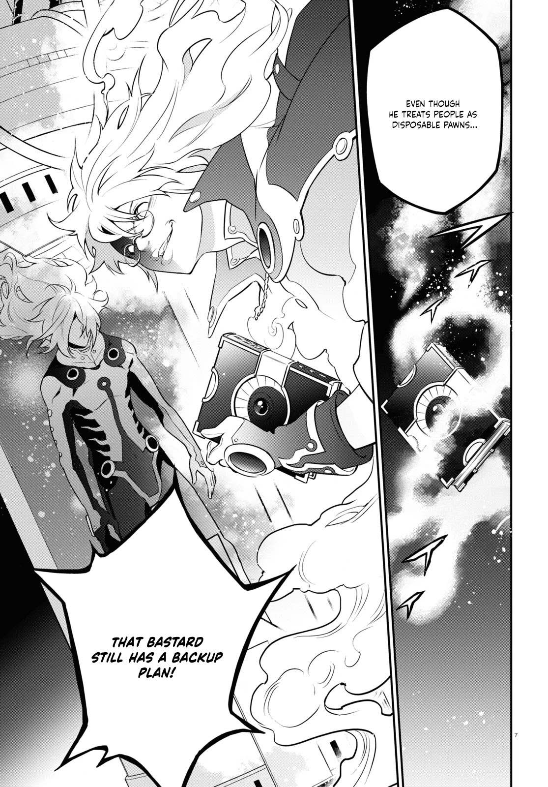 Tate no Yuusha no Nariagari Chapter 88 - Page 7