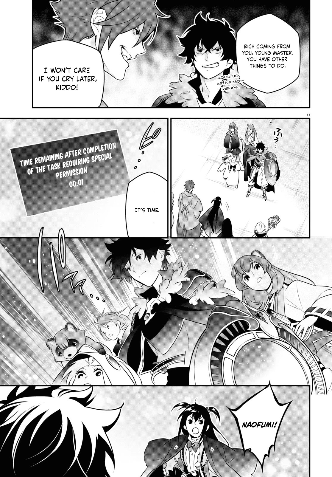 Tate no Yuusha no Nariagari Chapter 89 - Page 16