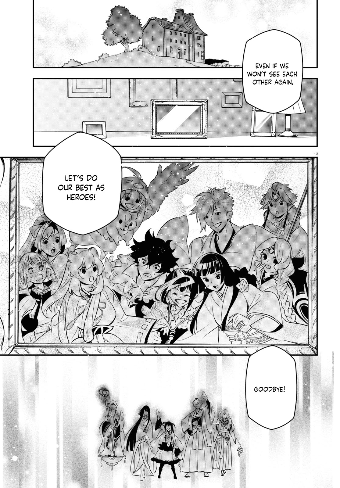 Tate no Yuusha no Nariagari Chapter 89 - Page 18