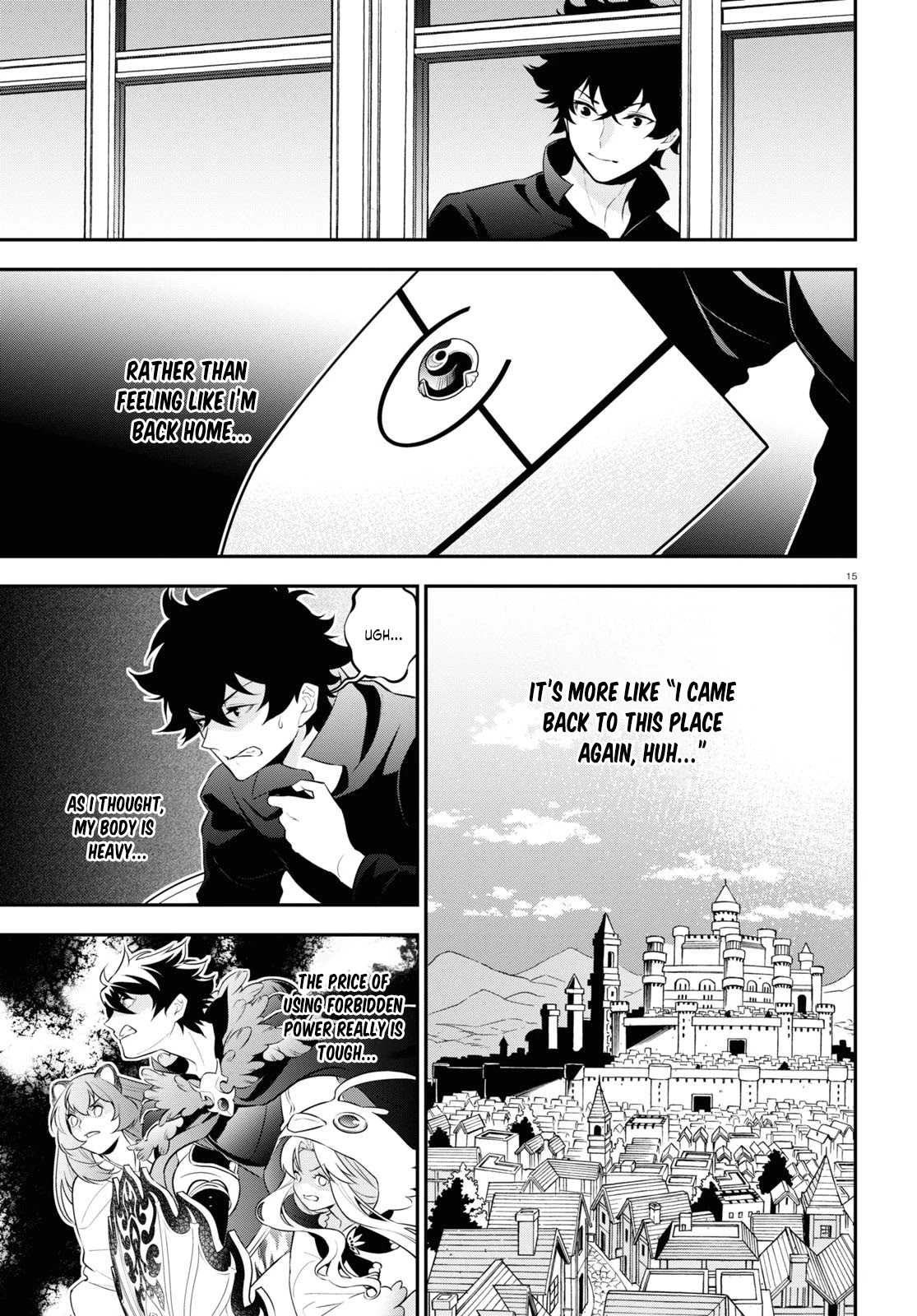 Tate no Yuusha no Nariagari Chapter 89 - Page 20
