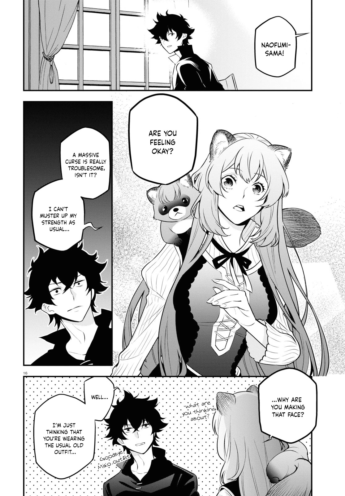 Tate no Yuusha no Nariagari Chapter 89 - Page 21