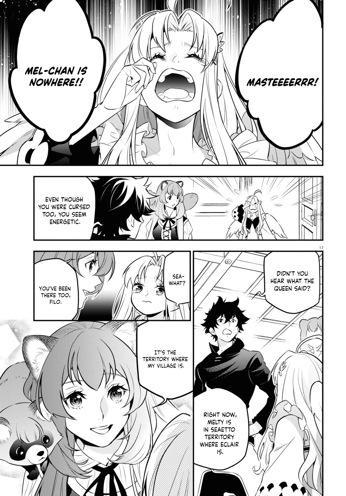 Tate no Yuusha no Nariagari Chapter 89 - Page 22