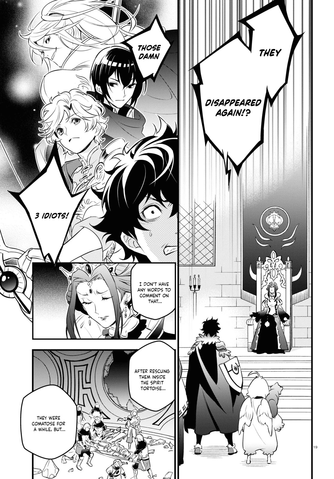 Tate no Yuusha no Nariagari Chapter 89 - Page 24