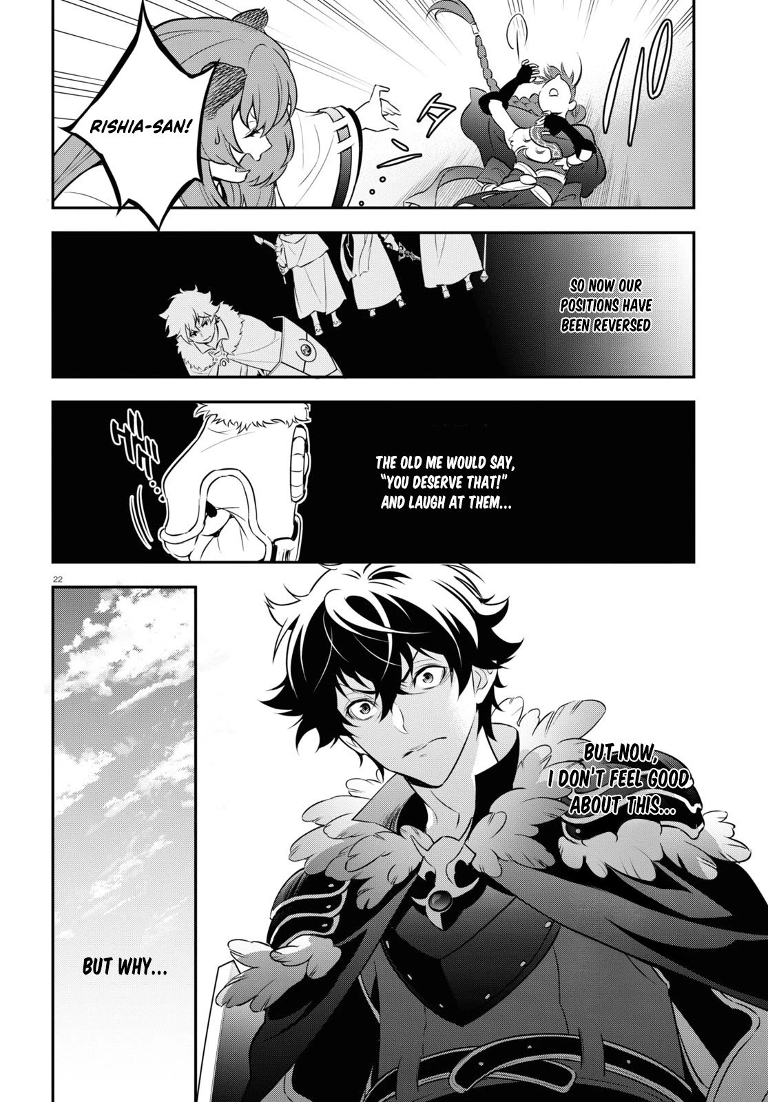 Tate no Yuusha no Nariagari Chapter 89 - Page 27
