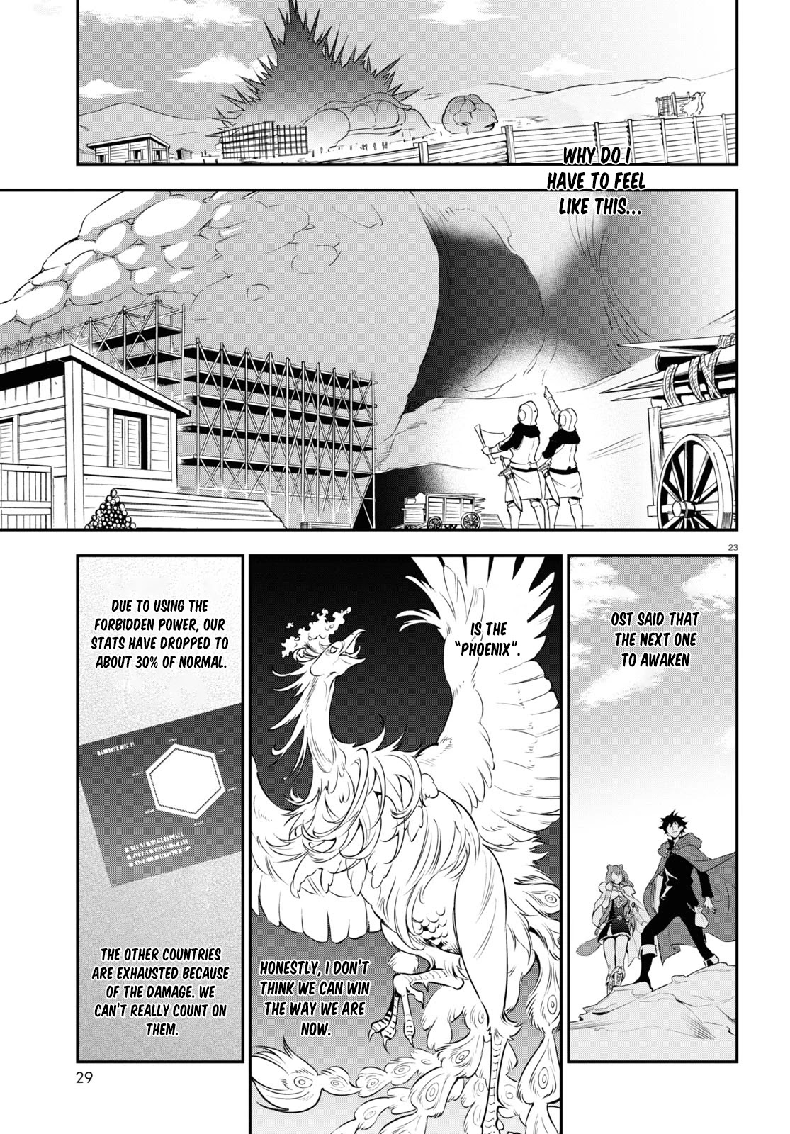 Tate no Yuusha no Nariagari Chapter 89 - Page 28