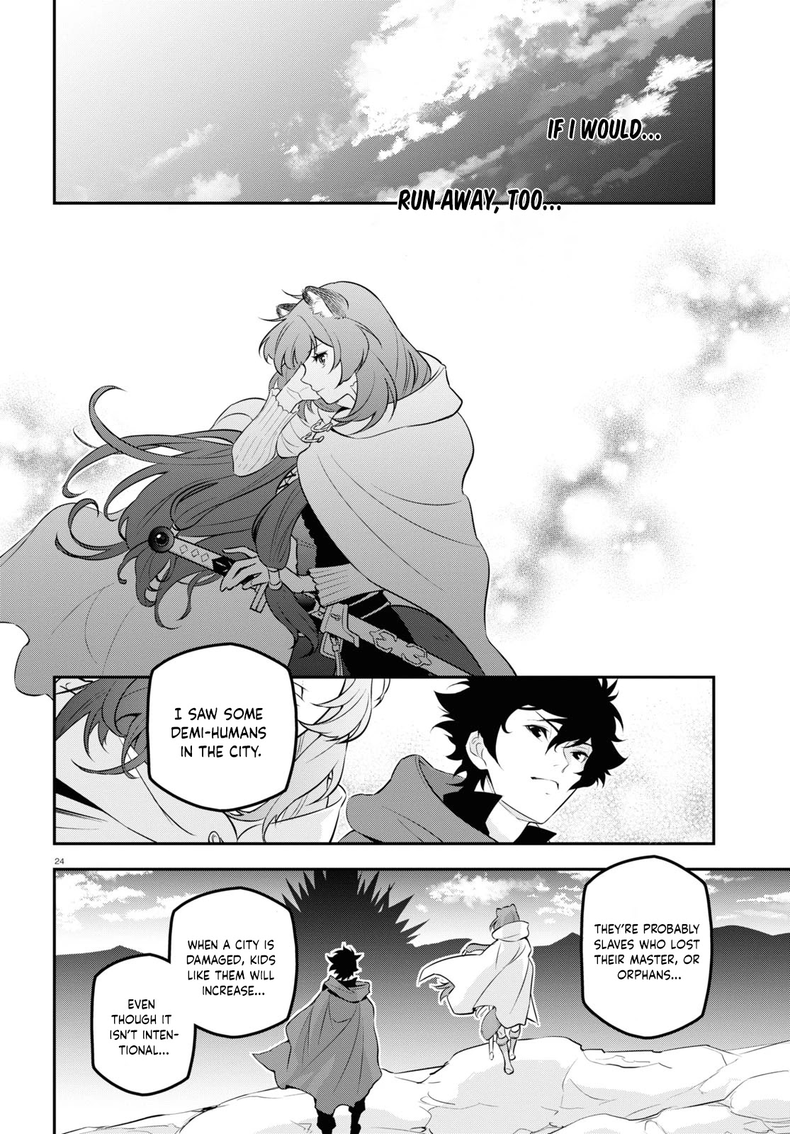 Tate no Yuusha no Nariagari Chapter 89 - Page 29