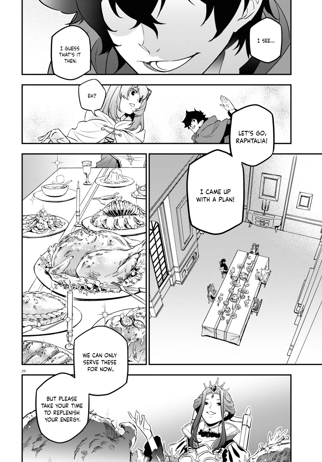 Tate no Yuusha no Nariagari Chapter 89 - Page 31