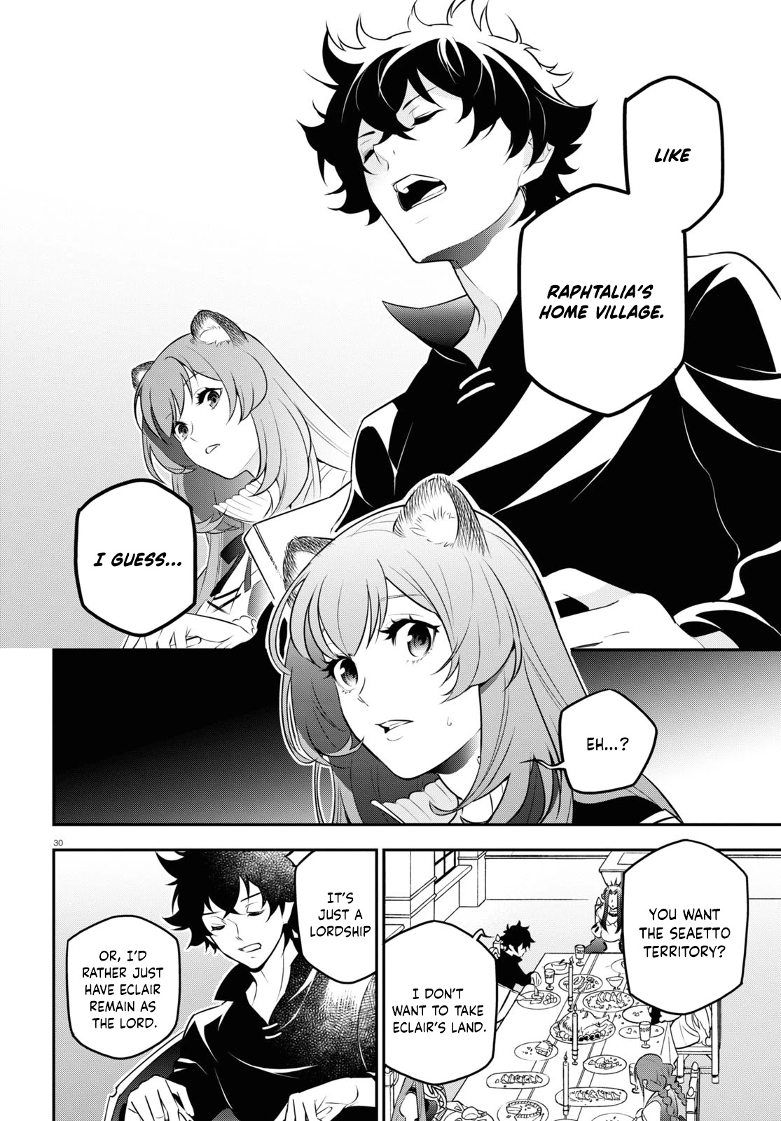 Tate no Yuusha no Nariagari Chapter 89 - Page 35