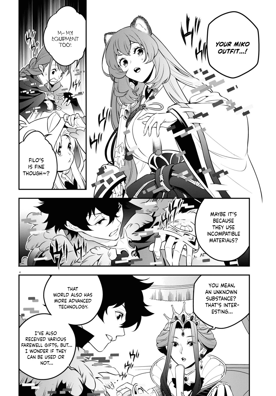 Tate no Yuusha no Nariagari Chapter 89 - Page 9