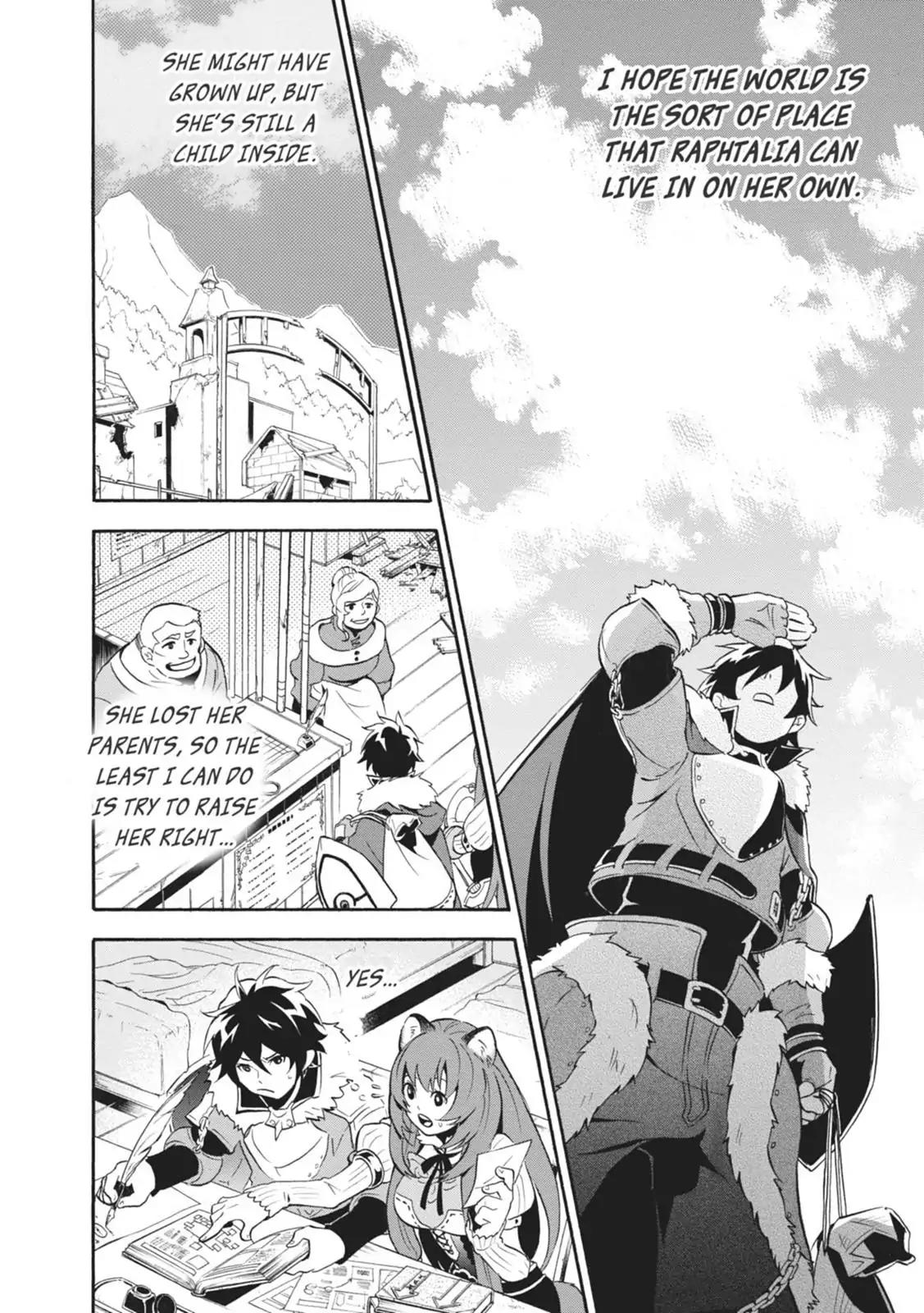 Tate no Yuusha no Nariagari Chapter 9 - Page 14