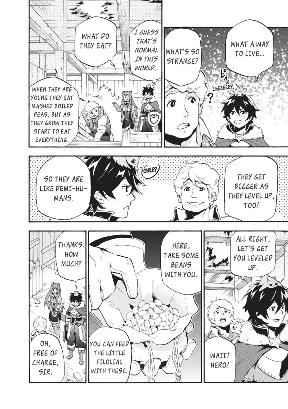 Tate no Yuusha no Nariagari Chapter 9 - Page 18