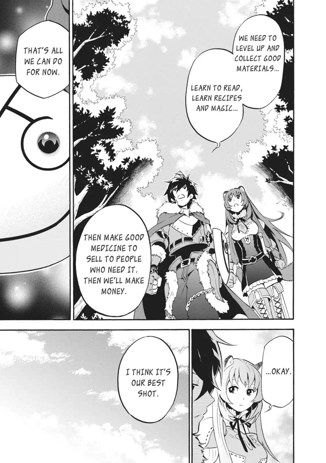 Tate no Yuusha no Nariagari Chapter 9 - Page 21