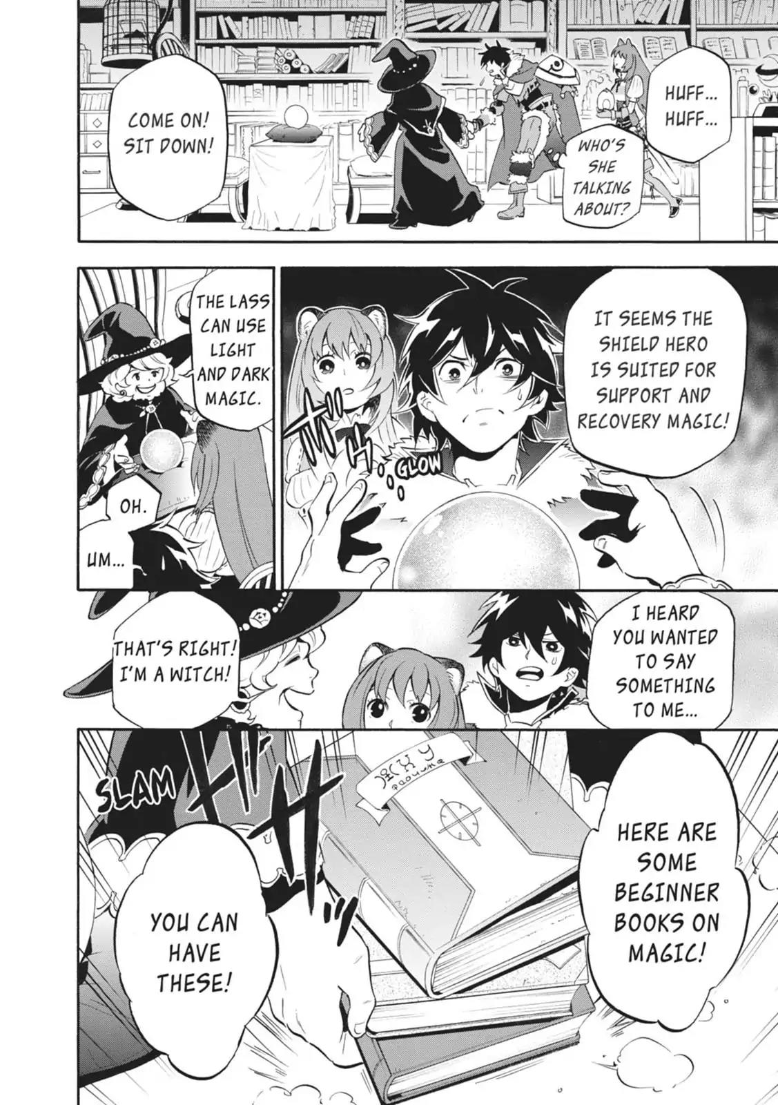 Tate no Yuusha no Nariagari Chapter 9 - Page 8