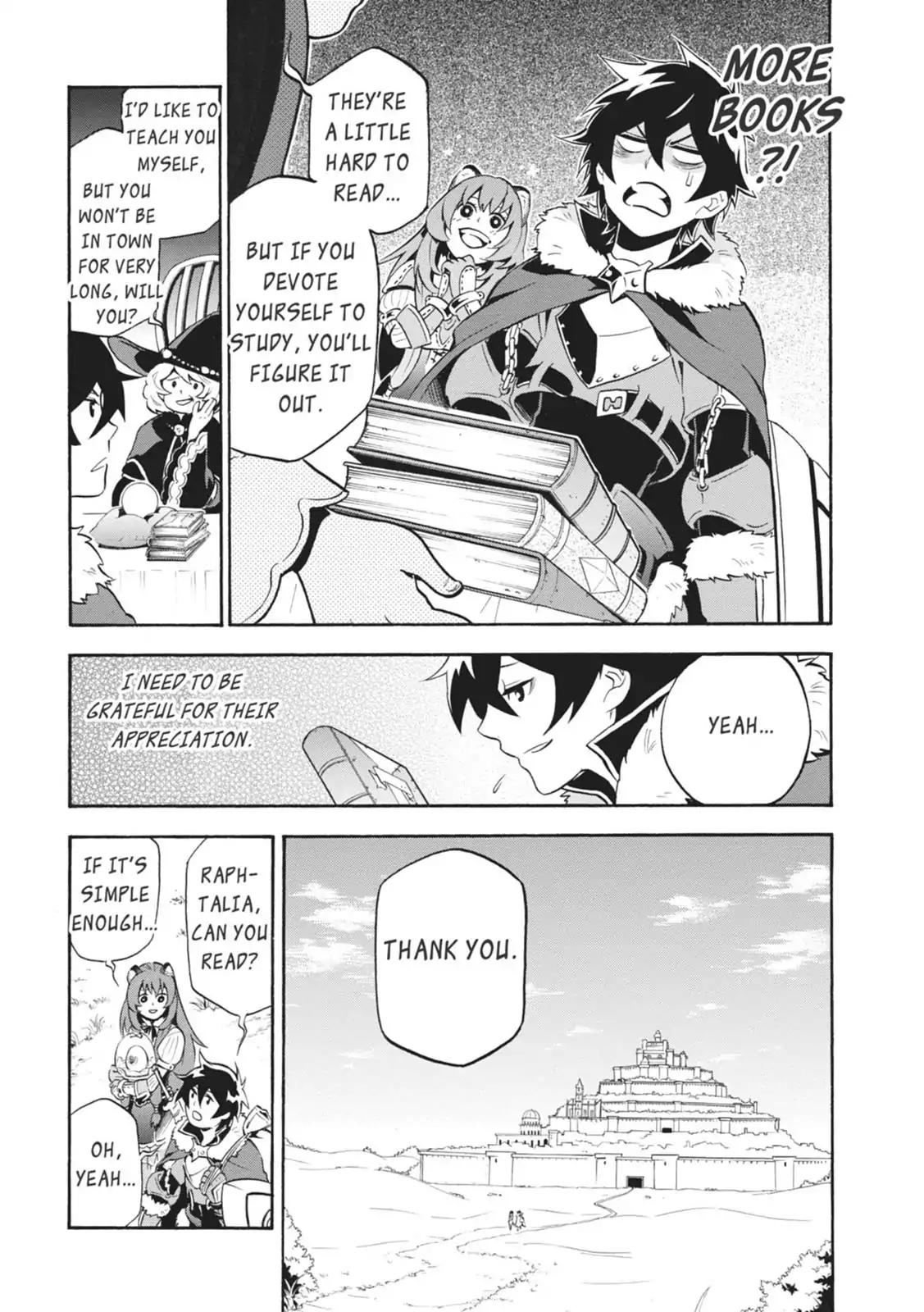 Tate no Yuusha no Nariagari Chapter 9 - Page 9